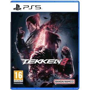 Игра Tekken 8 (Русская версия) для PlayStation 5