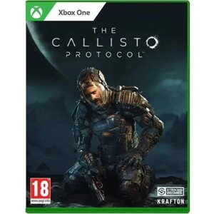 Игра The Callisto Protocol для Xbox One, многоязычная, электронный ключ Аргентина
