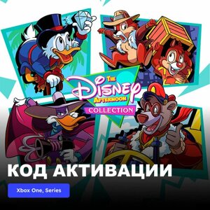Игра The Disney Afternoon Collection Xbox One, Xbox Series X|S электронный ключ Турция