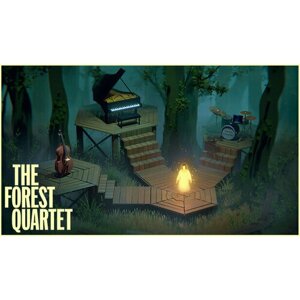 Игра The Forest Quartet для PC (STEAM) (электронная версия)