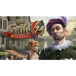 Игра The Guild II: Renaissance для PC (STEAM) (электронная версия)