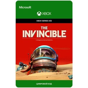Игра The Invincible для Xbox Series X|S (Египет), электронный ключ