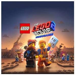 Игра The Lego Movie 2 Videogame для PC