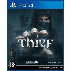 Игра Thief (PS4, русская версия)