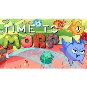 Игра Time to Morp для PC (STEAM) (электронная версия)