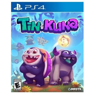 Игра Tin & Kuna Standart Edition для PlayStation 4
