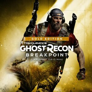 Игра Tom Clancy's Ghost Recon Breakpoint Gold Edition Xbox One, Xbox Series S, Xbox Series X цифровой ключ, Русский язык