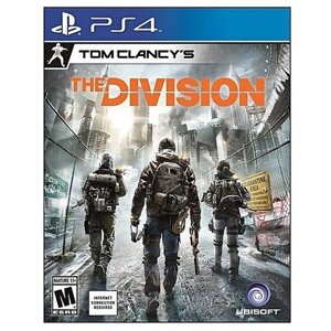 Игра Tom Clancy's The Division для PlayStation 4