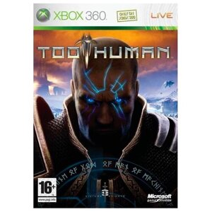 Игра Too Human для Xbox 360