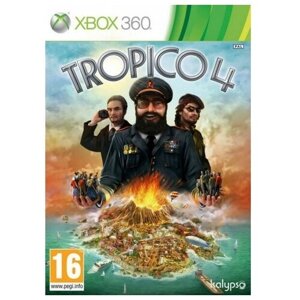Игра Tropico 4 (Xbox 360/Xbox One)