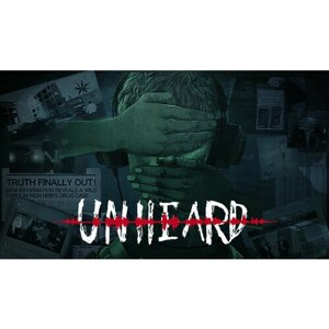 Игра Unheard – Voices of Crime для PC (STEAM) (электронная версия)