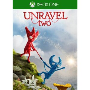 Игра Unravel Two для Xbox One/Series X|S, английский язык , электронный ключ Аргентина