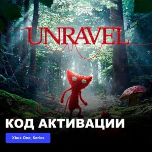 Игра Unravel Xbox One, Xbox Series X|S электронный ключ Аргентина