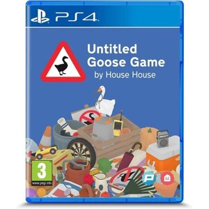 Игра Untitled Goose Game (PlayStation 4, Русские субтитры)