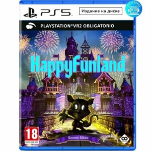 Игра VR2 HappyFunland (PS5) Английская версия