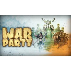 Игра WAR PARTY для PC (STEAM) (электронная версия)