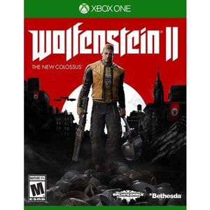 Игра Wolfenstein II: The New Colossus для Xbox, электронный ключ Аргентина