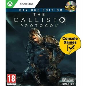 Игра Xbox One - The Callisto Protocol Day One Edition (русские субтитры)