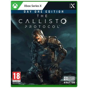 Игра Xbox Series X - The Callisto Protocol Day One Edition (русские субтитры)