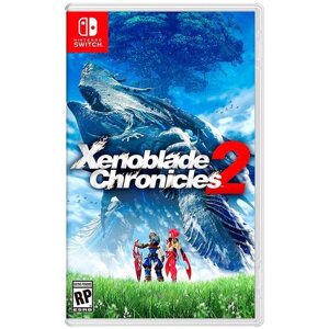 Игра Xenoblade Chronicles 2 для Nintendo Switch, картридж