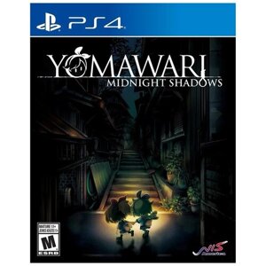 Игра Yomawari: Midnight Shadows для PlayStation 4