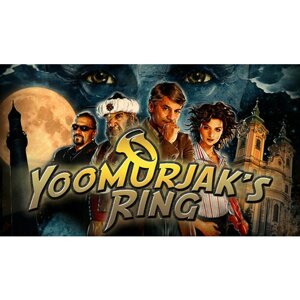 Игра yoomurjak'S RING для PC (STEAM) (электронная версия)