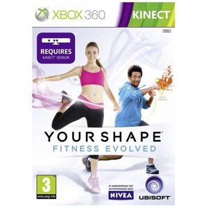 Игра Your Shape: Fitness Evolved для Xbox 360