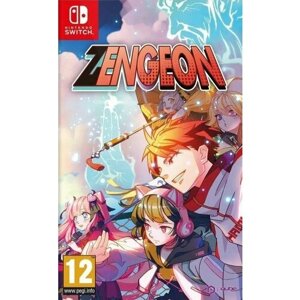 Игра Zengeon (Nintendo Switch, Английская версия)