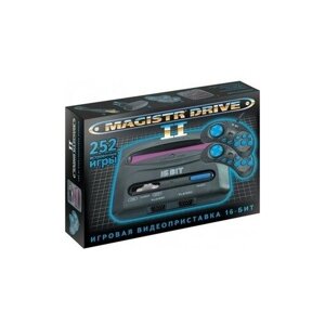 Игровая приставка "Magistr Drive 2 lit 252 игры"