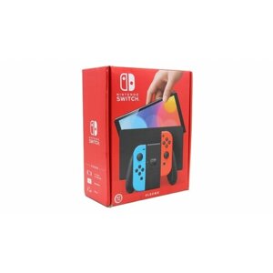 Игровая приставка Nintendo Switch OLED 256 Gb HWFLY (Новый)