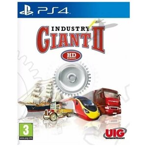 Industry Giant 2 (PS4, Русские субтитры)