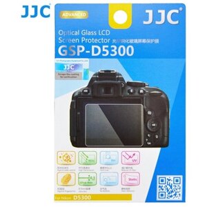 JJC защитный экран для Nikon D5300, D5500, D5600