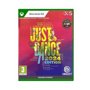 Just Dance 2024 Edition [Код загрузки]Xbox One/Series X)
