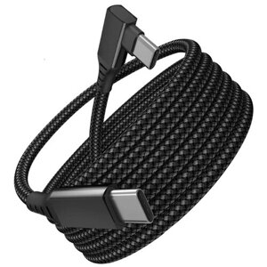 Кабель USB 3.0 Type-C , для Oculus Quest 2 VR 3 метра