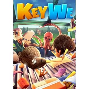 KeyWe (Steam; PC; Регион активации Россия и СНГ)