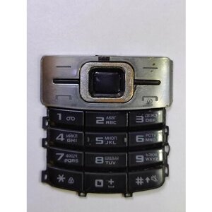 Клавиатура для Samsung c3010 c3011