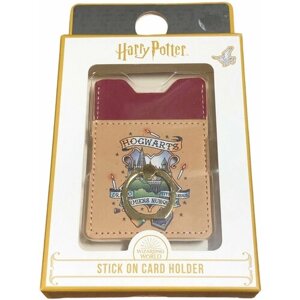 Кольцо для смартфона с Картхолдером Hogwarts "Harry Potter" 7873701 оригинал.