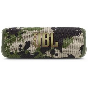 Колонка Bluetooth JBL Flip 6 камуфляж