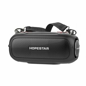 Колонка Bluetooth Mp3 Hopestar A41 черная