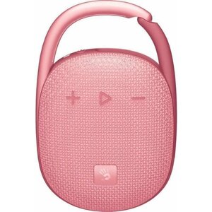 Колонка порт. A4Tech Bloody S5 Lock розовый 1.0 BT (S5 LOCK PINK)