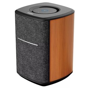 Колонка портативная Edifier MS50A brown мощность 40 Вт, Bluetooth v5.0, 2 динамика, коричневая