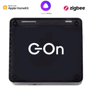 Контроллер Homebridge G-On Apple HomeKit и Яндекс Алиса