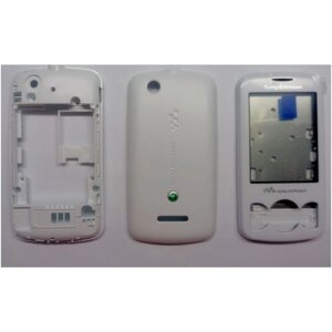Корпус для Sony Ericsson W100 белый