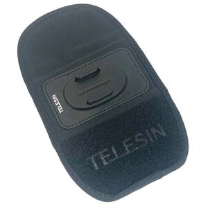 Крепление Telesin на лямку рюкзака для экшн камер GoPro, DJI Osmo Action