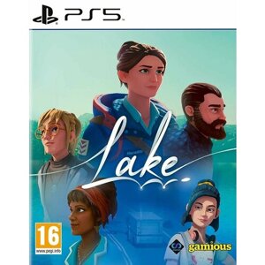 Lake Русская версия (PS5)