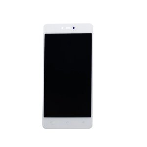 LCD-ЖК-сенсорный дисплей-экран-стекло с тачскрином на телефон BQ Mobile BQ-5032 Element белый