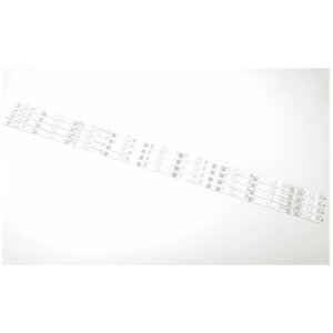 LED подсветка LB-PF3030 для TV Philips 40pfk4509/12, 40pfk5300, 40pfk5500 40pfk6510 40pft4009/60 40pft4100/60 40pft4101/60 40pft4309/60, 40pft4509/60