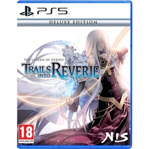 Legend of Heroes: Trails into Reverie Deluxe Edition [PS5, английская версия]