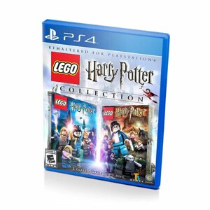 LEGO Harry Potter Collection (PS4/PS5) английский язык