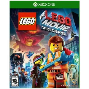LEGO Movie Videogame (русские субтитры) (Xbox One/Series X)